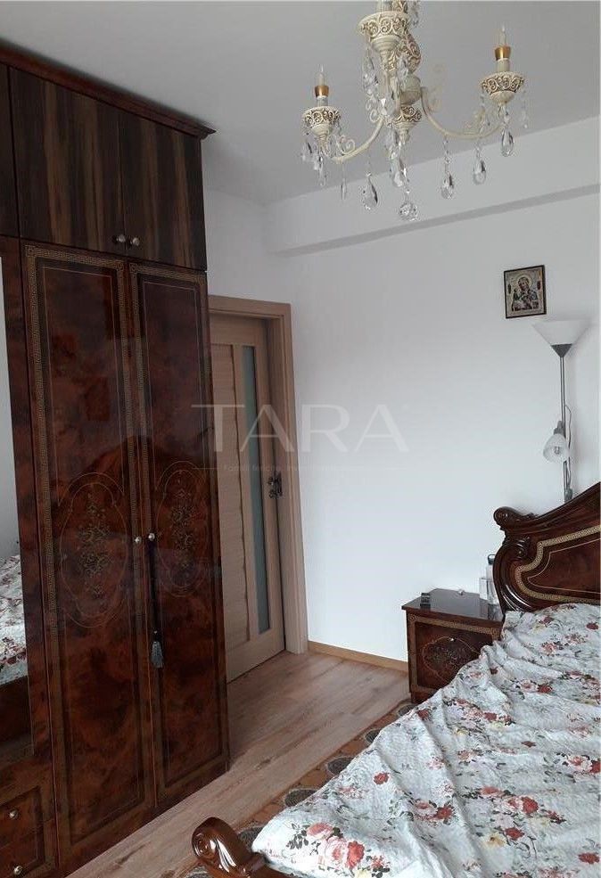 Apartament 3 camere, central, 78mp, mobilat, cu parcare subterana. - Poză 8