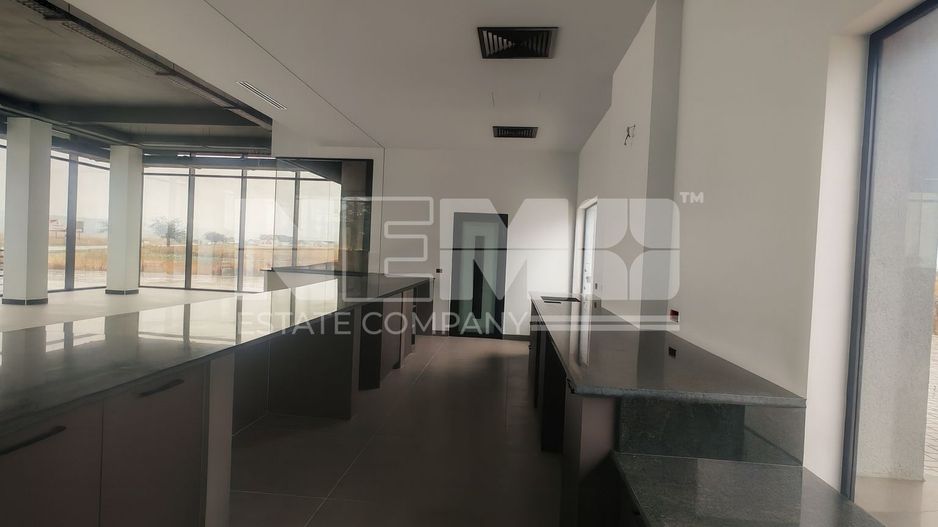 Spatiu Comercial 215 mp&Hală 380 mp | Împreună sau separat | Milisauti - Poză 4