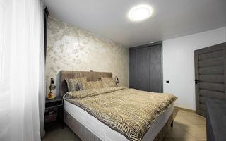 Apartament 3 camere de vanzare, 112 mp, mobilat complet, zona Berceni - Poză 9