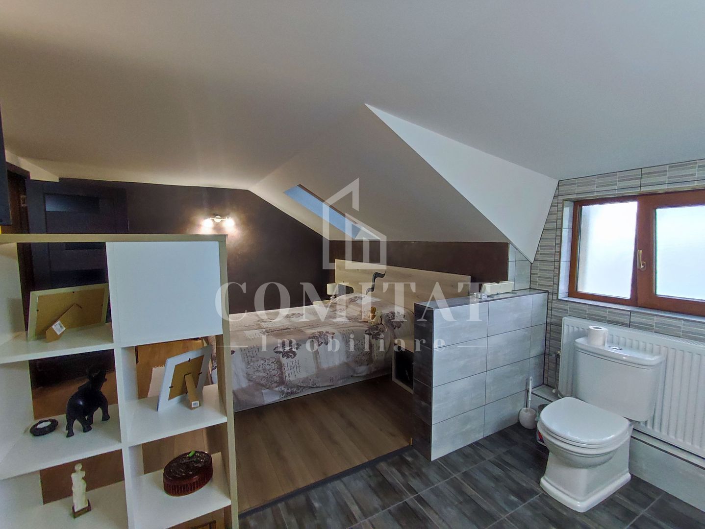 Casă individuală tip vilă | Ultrafinisată | 299mp | Cartierul Borhanci - Poză 20