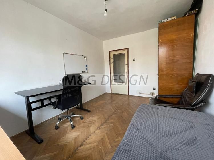 Apartament 3 camere Calea Sagului etaj 1 cu centrala - Poză 10