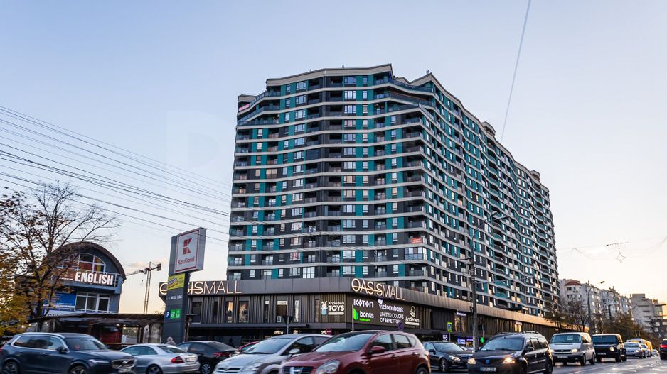 Vânzare, Penthouse, Complexul Oasis, Râșcani - Poză 17