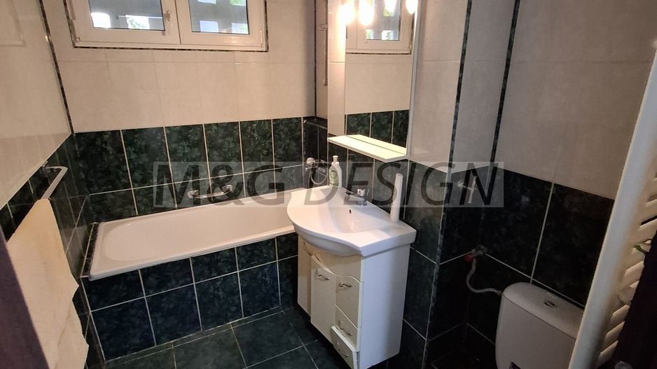 Gh Lazar- Favorit, 3 camere, parter cu centrala proprie - Poză 17