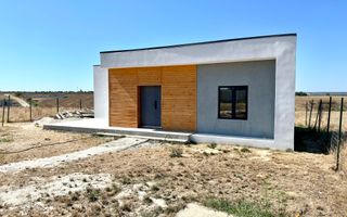 Casa 3 dormitoare-2 bai-Living si bucatarie-Damila-Selgros - Poză 1