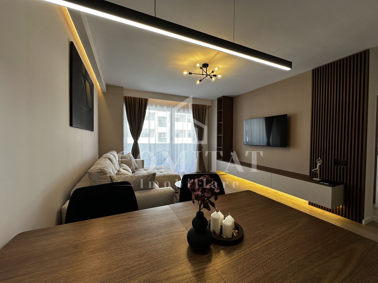 Apartamnt prmium | Etaj intermediar | Zona Eroilor - Floresti - Poză 5