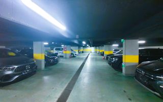 Penthouse cu 2 parcări subterane, vedere panoramică spre Tâmpa – Centrul Civic - Poză 24