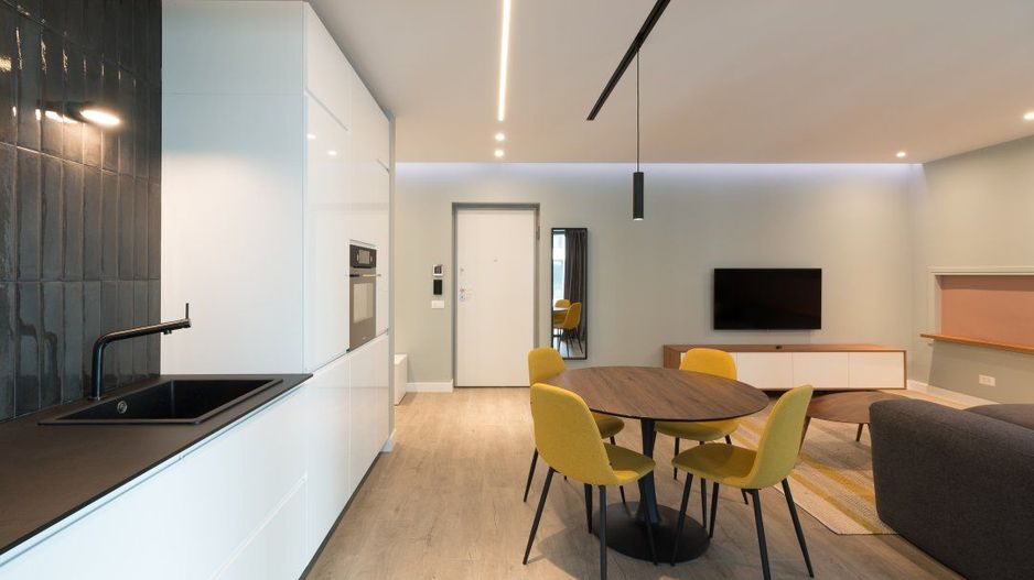 2 camere - Cloud 9 Residence - Soseaua Pipera - Barbu Vacarescu - Poză 4