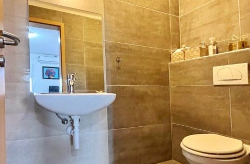 Apartament cu 3 camere, et 1, loc de parcare și spațiu de agrement, zona Lipovei - Poză 14