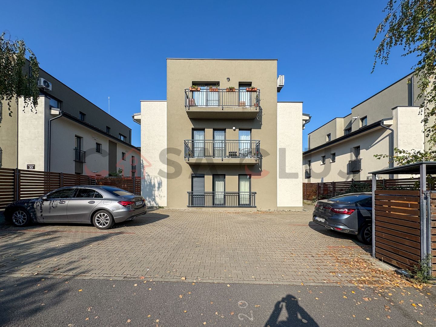 2 camere, imobil modern, zona rezidentiala, Borhanci - Poză 9