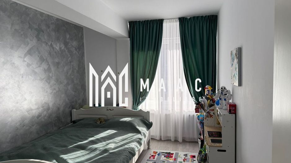 Apartament 3 camere | Etaj 1 | 80 MPU | Balcon | Turnisor - Poză 6