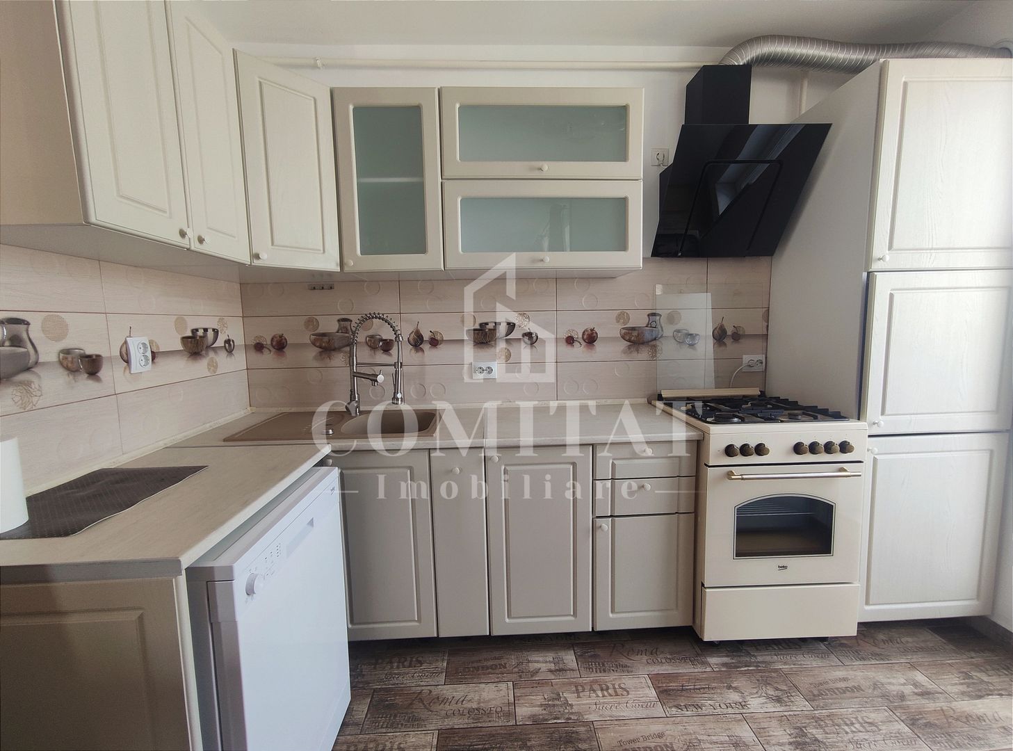 Apartament cu 3 camere decomandate | Andrei Mureșanu| Finisaje moderne - Poză 6