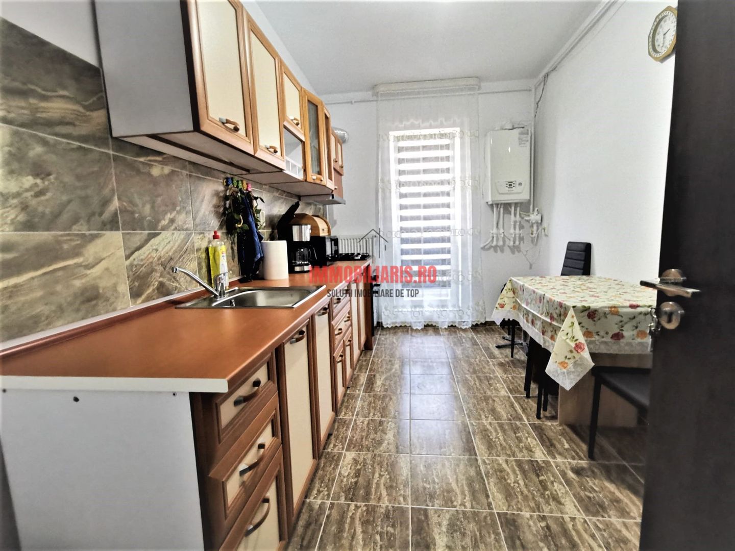 Metrou N.Teclu - Decomandat - Centrala Proprie - AC - Parcare - Poză 10