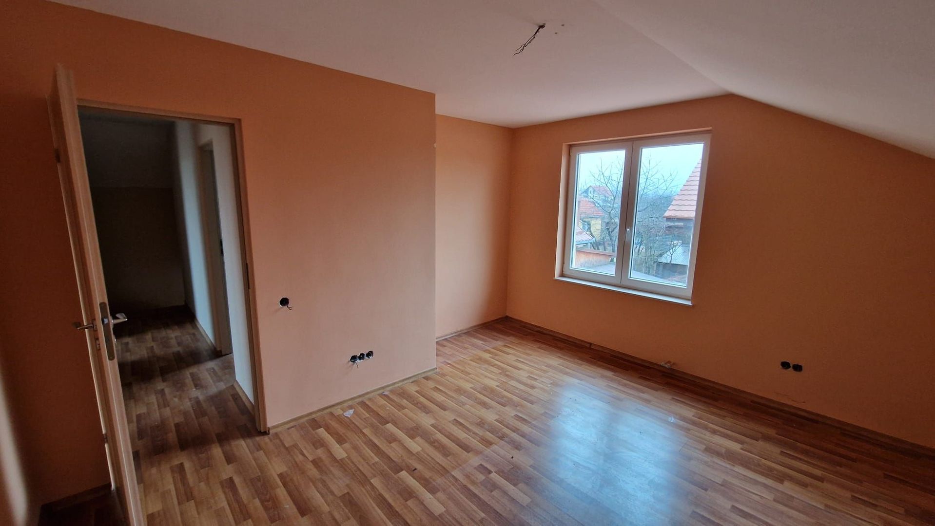 ageuropa.ro vinde casa NOUA cu 4 camere in PAULESTI - Poză 5