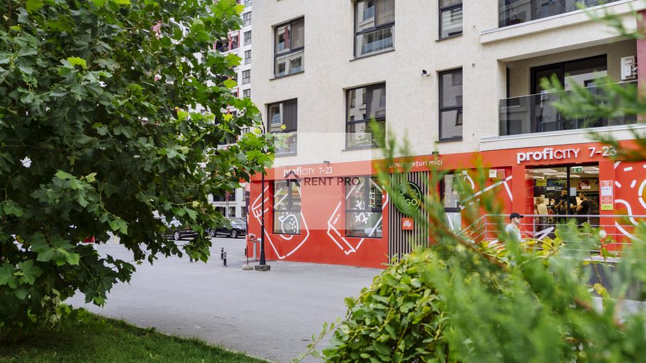 Studio Low Level Exigent Politehnica Metrou Lujerului - Poză 7