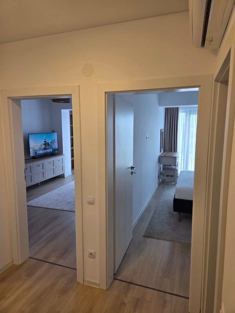 Apartament 2 camere – Central Park – Etaj 6 – 53 mp - Poză 6