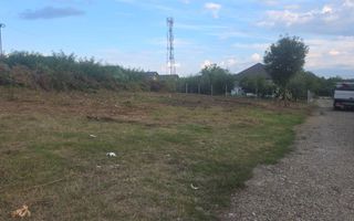 Teren de vânzare în Horpaz, comuna Miroslava – 813 mp + cotă indiviză 187 mp, front stradal 45 mp - Poză 4