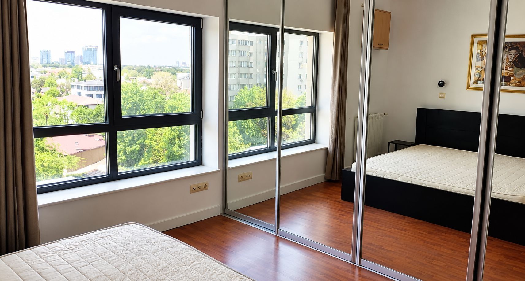Apartament 3 Camere I Vedere Lacul Tei | Loc de parcare inclus - Poză 11
