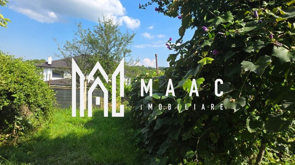 Teren Intravilan I Utilitati I 1400mp I Cisnadie - Poză 3