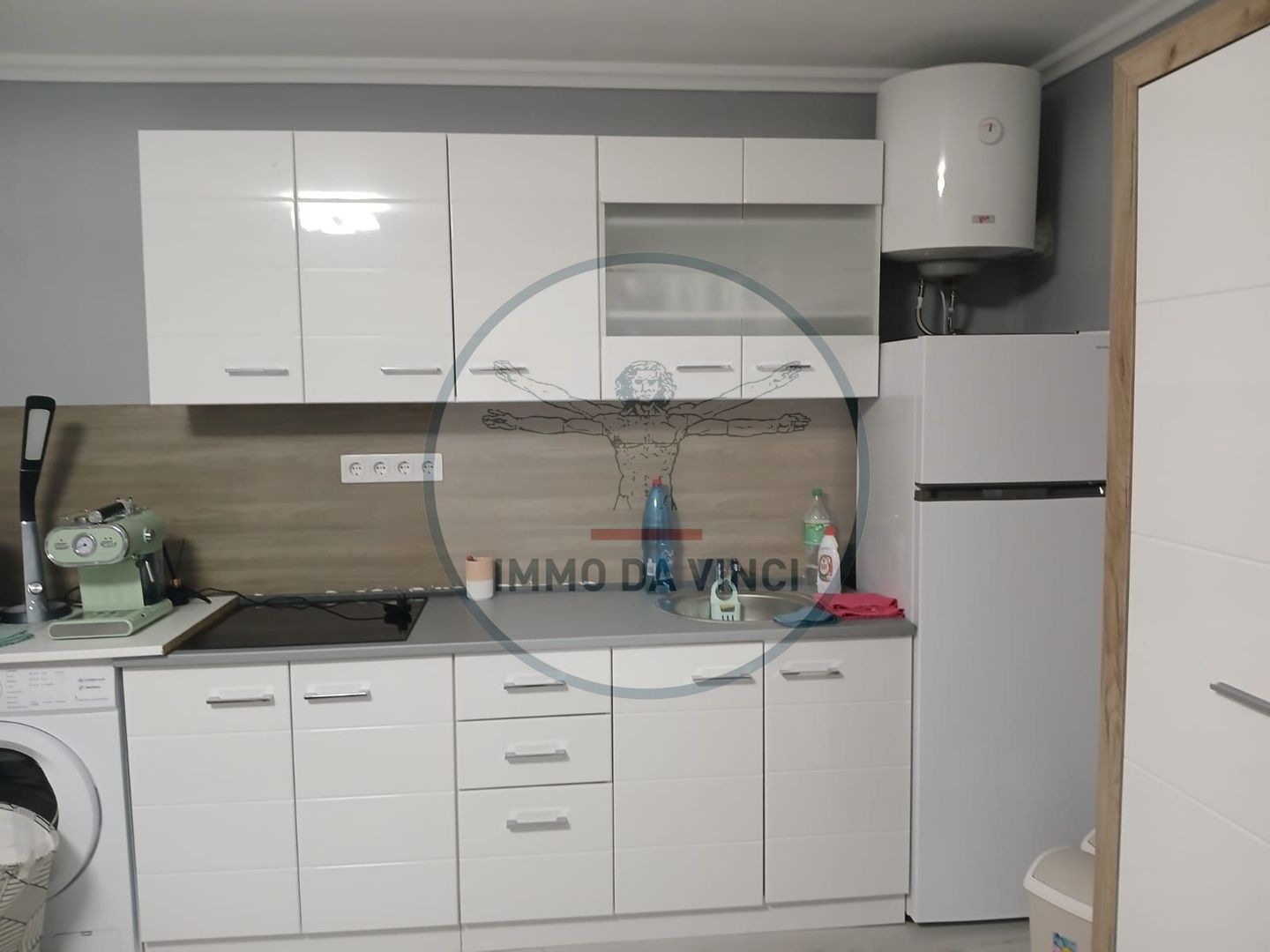 Inchiriez apartament cu o camera zona Marasti - Poză 3