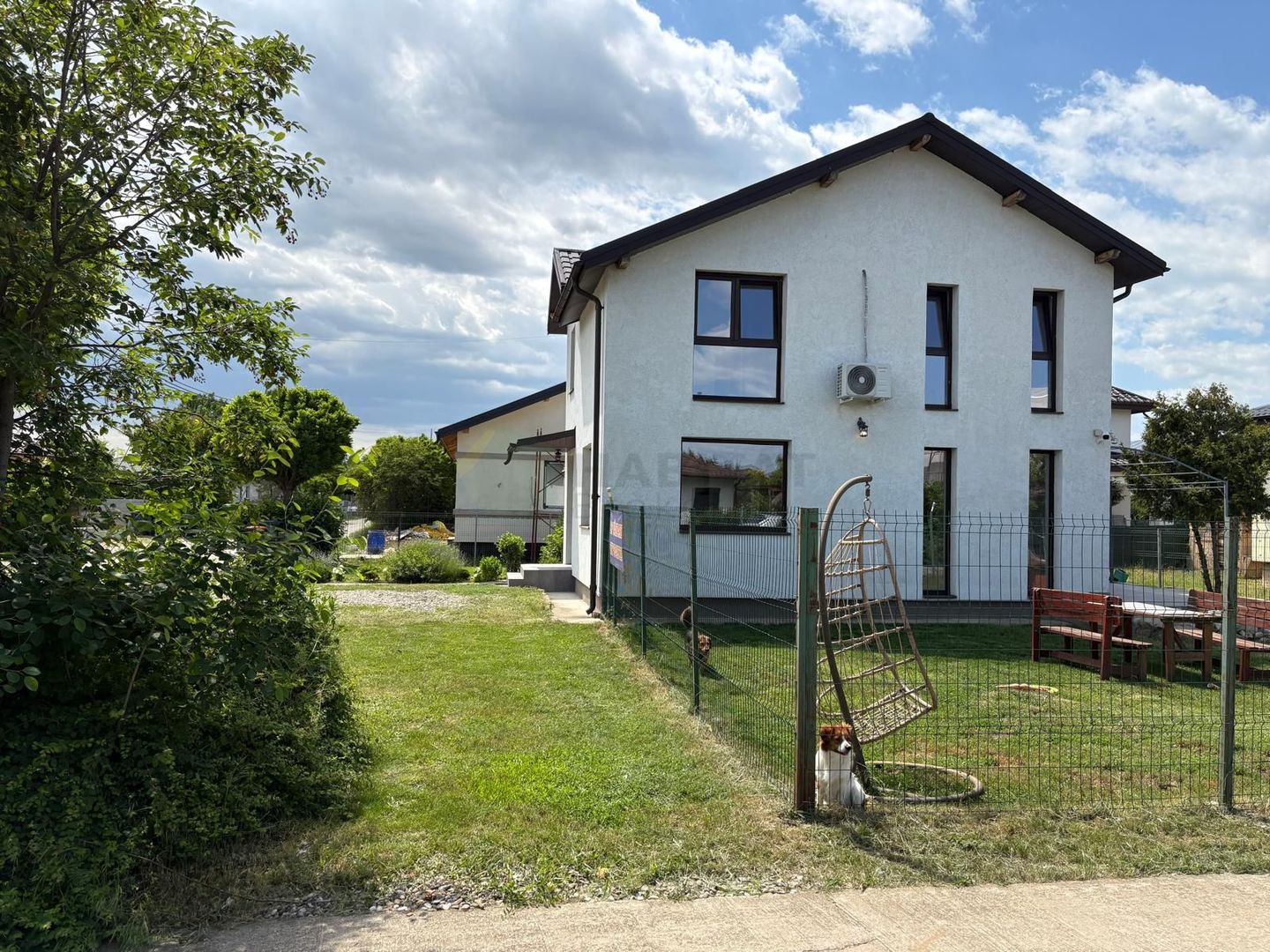 Casă individuală 4 camere | Bavaria Park Balotești| Teren 379 mp - Poză 31