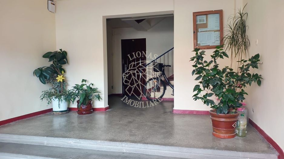 APARTAMENT GHEORGHE LAZAR, 58 MP, 2 CAMERE, CENTRU - Poză 12