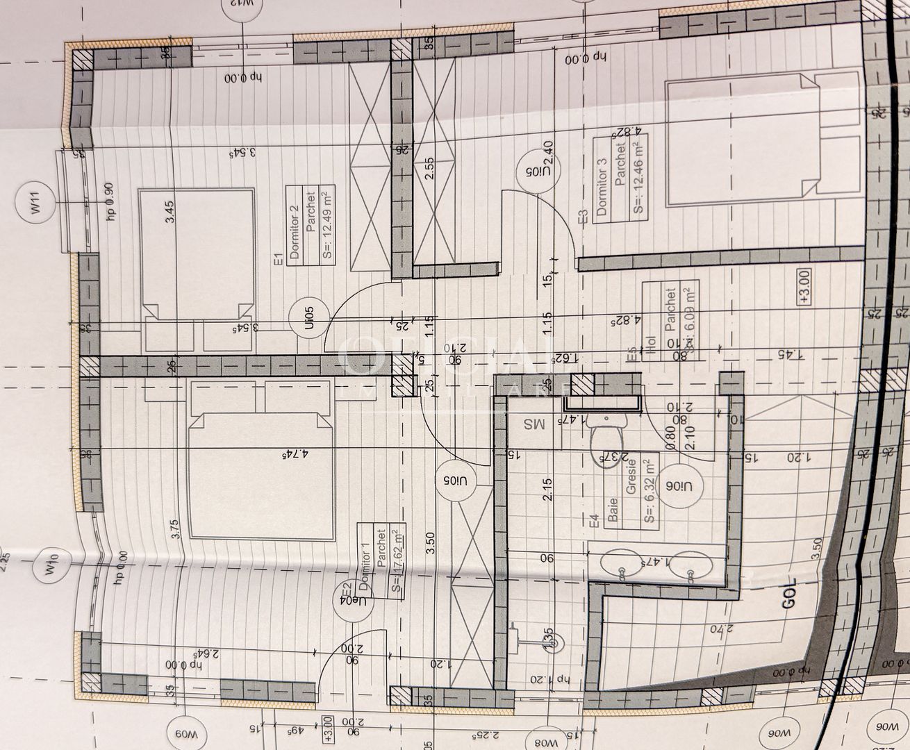 Casa Tip Duplex | 117 Mp | Teren 250 Mp | Floresti Iazului - Poză 20