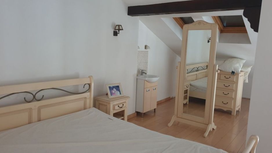 Casa de inchiriat in zona Mosilor |renovata si consolidata recent - Poză 5