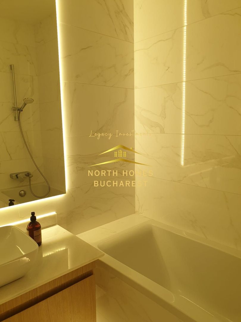 Apartament de inchiriat -3 camere - VIDA HERASTRAU - Poză 16