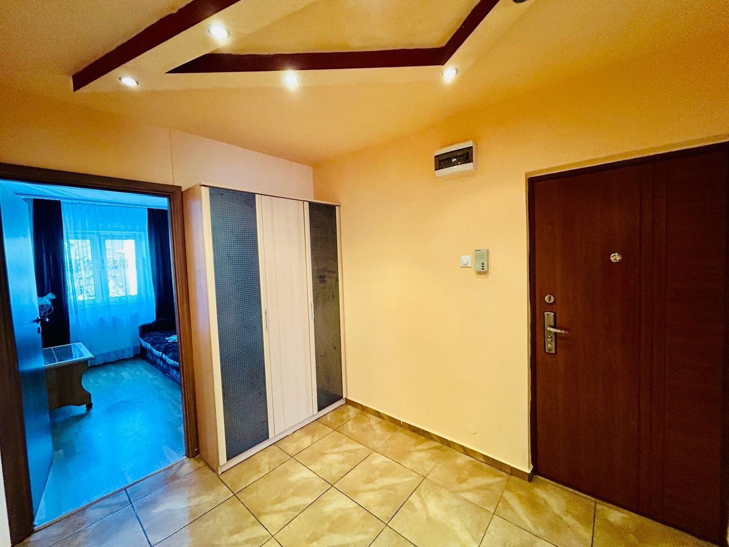 Apartament de închiriat în Sibiu – 3 camere,balcon, zona Nicolae Iorga - Poză 11