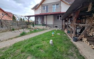 Casa Selimbar, pivnita mare, dormitor la parter - Poză 5