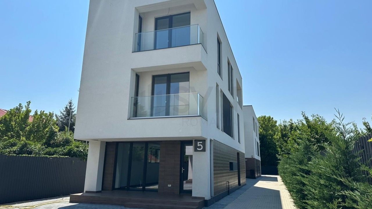REV2005001 Vila exclusivita Erou Iancu Nicolae I 333 mp I Finisaje premium - Poză 1