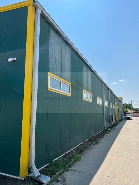 OTOPENI ODAILE HALA Productie si depozitare 1000 MP - Poză 4