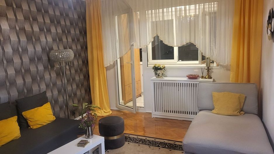 Vanzare apartament 2 camere Titan-Rotunda, 2 minute metrou Grigorescu - Poză 2