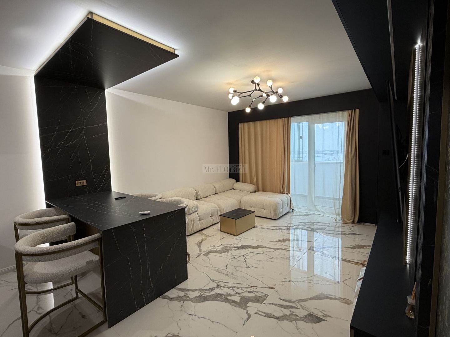 Apartament de Lux - Design Modern & Dotări Premium Miele - Str. Daliei - Poză 3