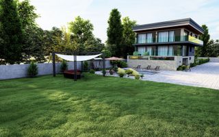 Vilă Statement cu Piscină și Design Arhitectural Spectaculos | Oradea - Poză 8