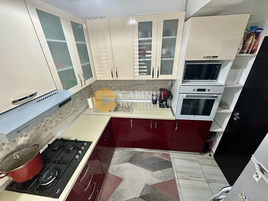 Etaj 1 Apartament Semidecomandat Bloc 2020-Nicolina - Poză 7