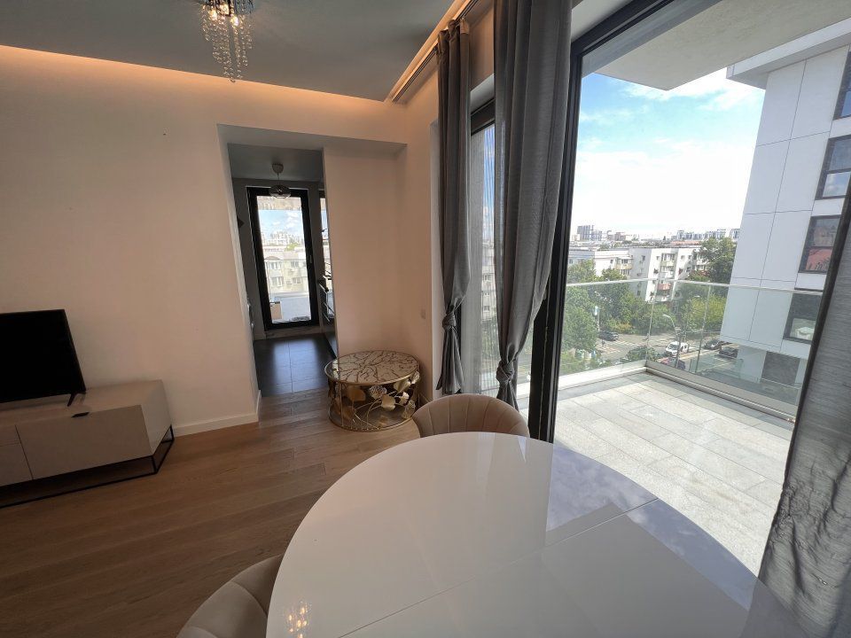 Apartament 3 Camere | One Herastrau Plaza + loc parcare - Poză 5