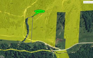 Teren Paraul Rece Rasnov 5.300mp | Priveliste | Extravilan | Curent - Poză 5