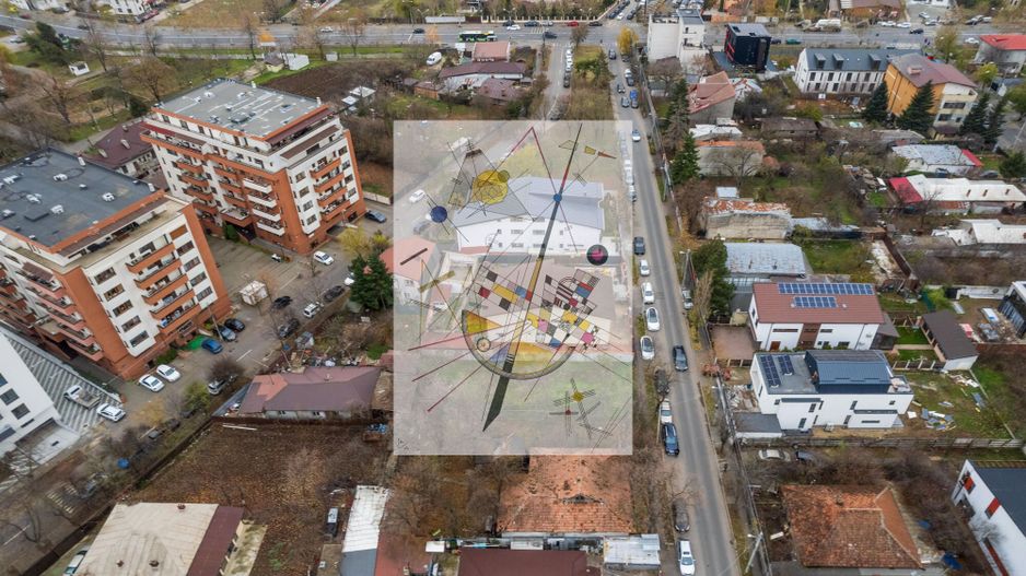 BANEASA - SISESTI, CASA DEMOLABILA 165 MP, LOT 680 MP! FRONT 20 M! - Poză 17