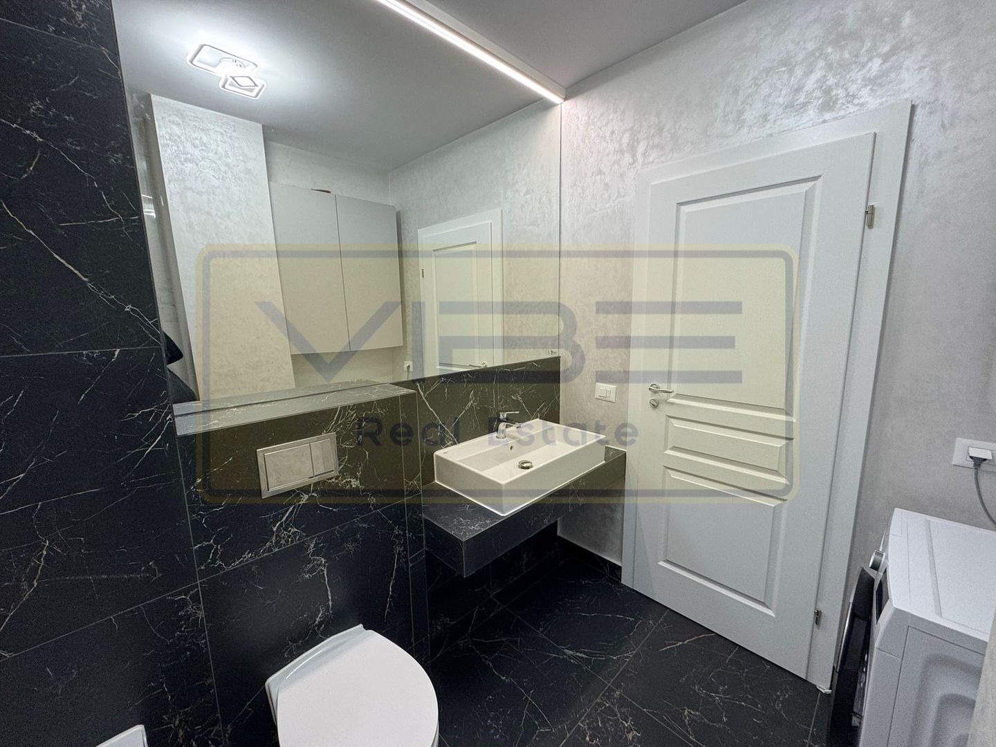 Apartament NOU 2 camere, parcare Comat Towers - Poză 13
