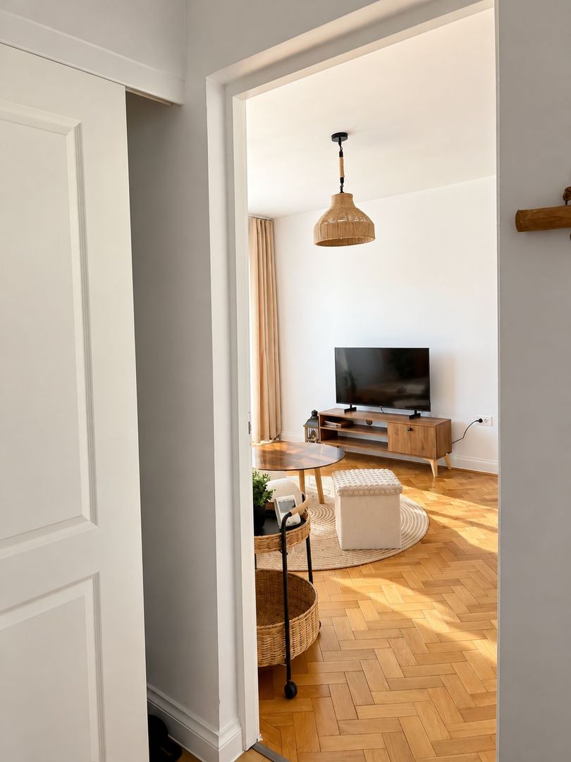 Take Ionescu | Str. Bucuresti | 2 camere | Centrala proprie | Renovat integral - Poză 5
