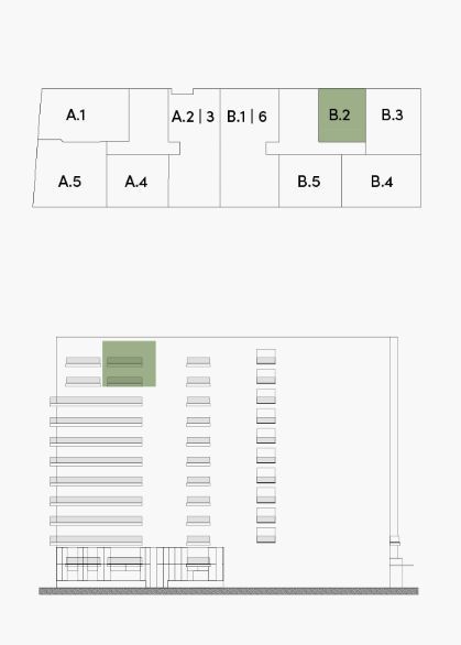 apartament 1 camera lakefield B2.2 - Poză 2
