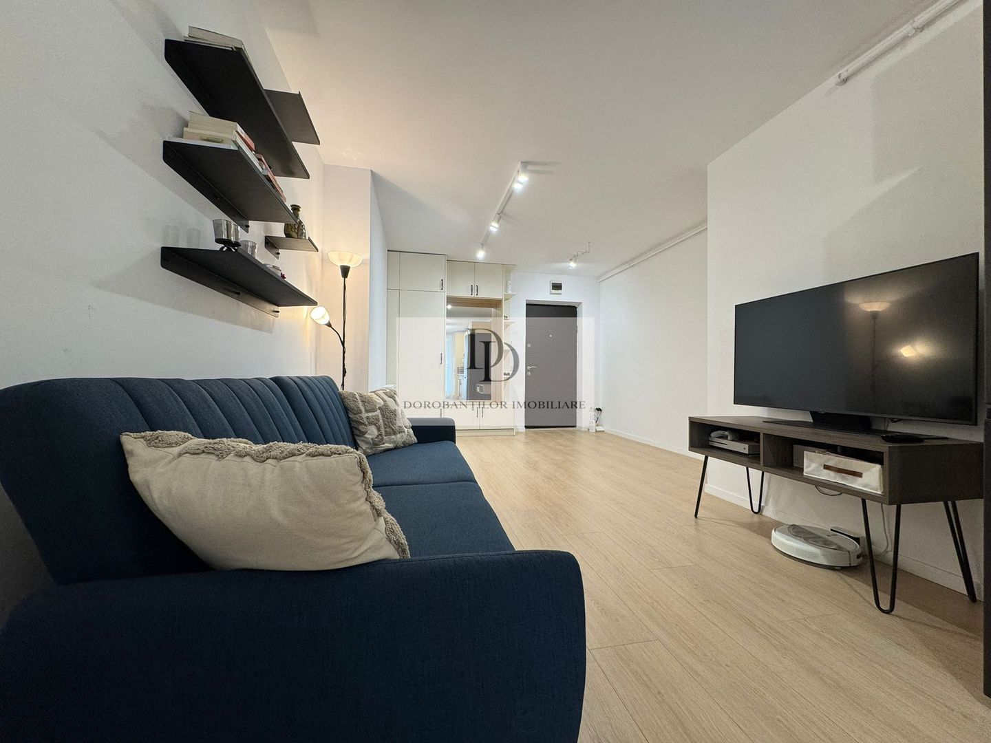 Apartament 2 camere modern | 50 mp + balcon 11 mp | Tăietura Turcului - Poză 4