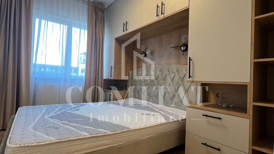 Apartament ultrafinisat | Etaj intermediar | Zona Str Urusagului - Poză 11