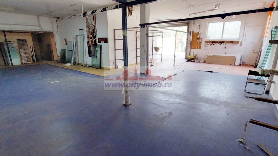 Inchiriere Spatiu Comercial Stradal Mogosoaia, Hala Depozit, Birouri, - Poză 7