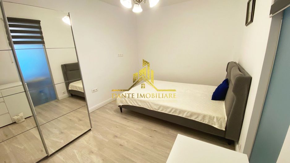 3 camere, TOTUL NOU, bloc nou, parcare, terasa, Marasti, zona LIDL - Poză 5