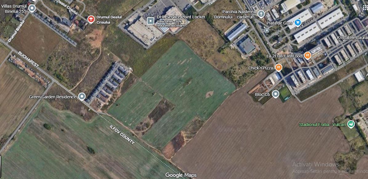 METRO BERCENI- ​Oportunitate Dezvoltare: Teren Intravilan 5.000 mp | - Poză 2