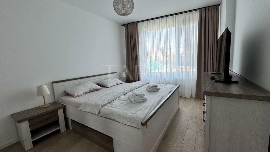 Apartament cu 3 camere – zona noua, Rivus Mall, Cluj-Napoca. - Poză 6