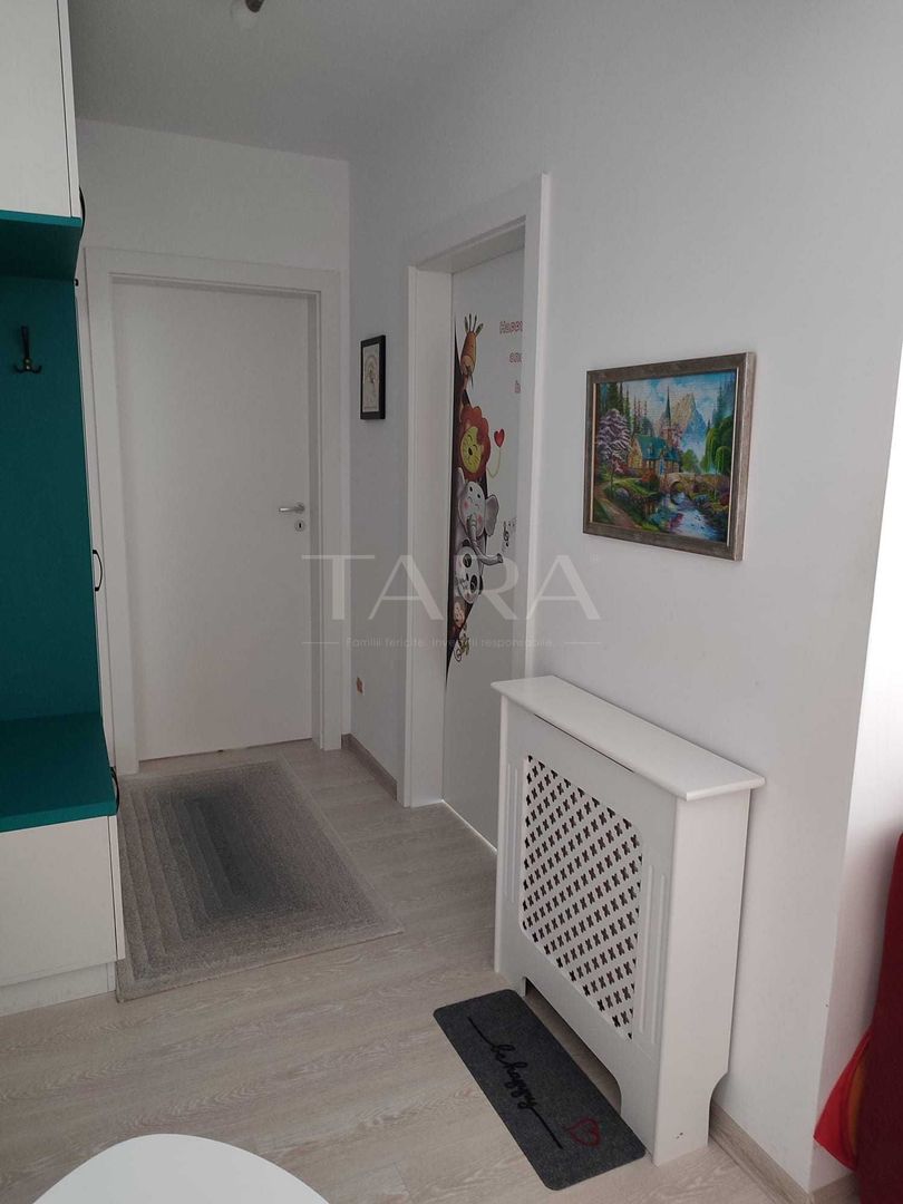 De vânzare: Apartament modern cu 3 camere – Florești, zona Florilor. - Poză 4