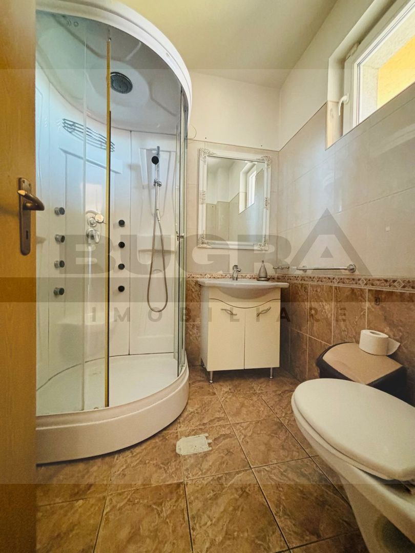 Casa individuala 6 camere, 1000 mp teren,  Grand Hotel Italia - Poză 11